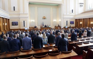От началото на мандата си 44-ото Народно събрание е приело 72 закона