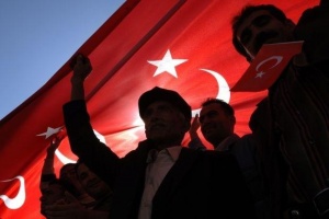 За пореден път хиляди уволнения в Турция