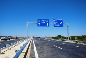 Катастрофа затвори магистрала „Хемус”