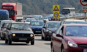 Пътна полиция очаква пик на трафика по пътищата на 1 и 2 януари