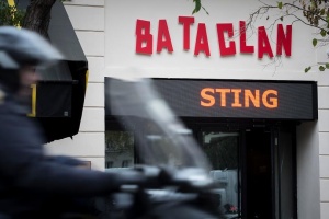 Във Франция спряха игрален филм за Батаклан
