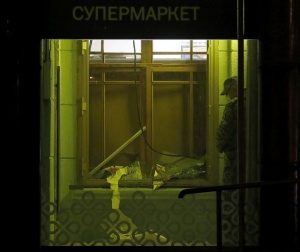 Ислямска държава пое отговорност за взрива в супермаркет в Санкт Петербург