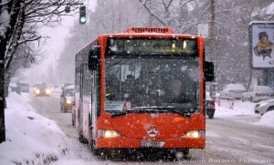 Градските автобуси ще возят търновци безплатно довечера