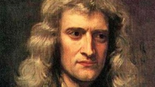 Записките на Нютон влязоха в Световния регистър на ЮНЕСКО