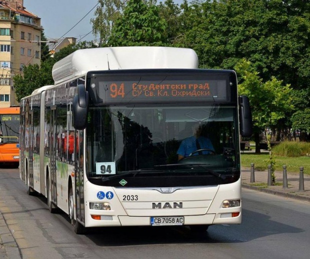 Пускат нощен транспорт за Студентския празник в София