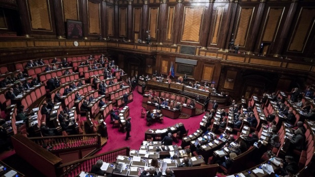 Италия провежда избори през март