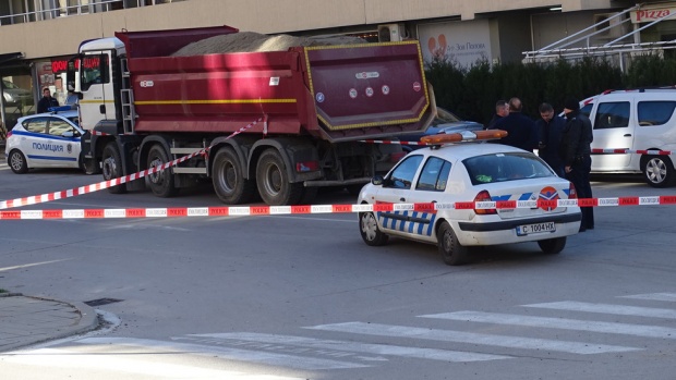 Арестуваха шофьора, прегазил студентка в Благоевград