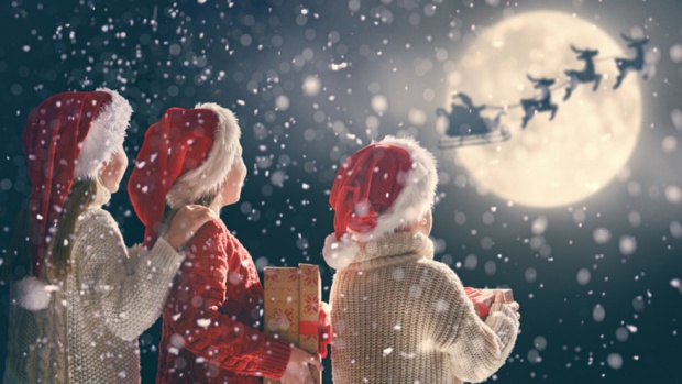 Полезни ли са за децата разказите за Дядо Коледа?
