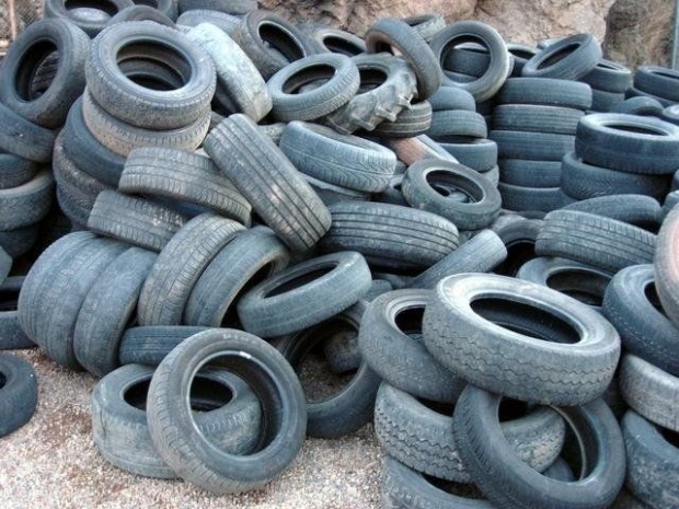Събират стари гуми в Младост