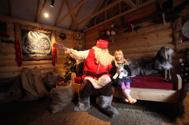 Лапландското село на Дядо Коледа - магнит за туристи