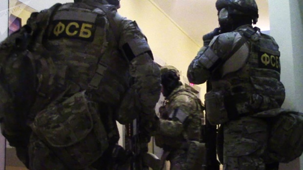 Русия арестува норвежец за шпионаж
