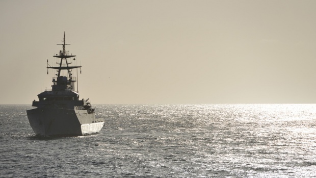 Застой за патрулните кораби за военноморските сили