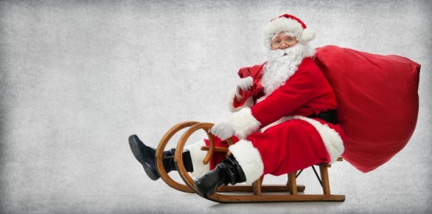 Доброволците в НОРАД приемат 140 000 телефонни повиквания за Дядо Коледа