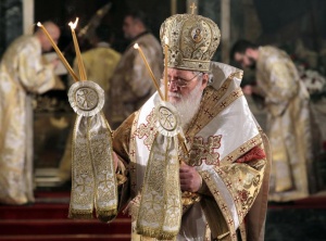 Патриарх Неофит пожела : Да даде Бог и през 2018 г