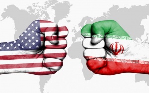 обстрел между Тръмп и Иран