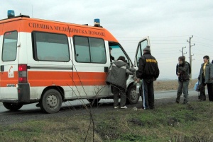 Жена загина пометена от кола на Околовръстното в София