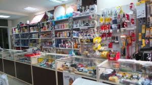 Ръст на цените на боите и строителните материали