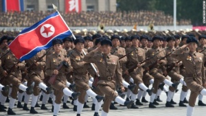 Северна Корея прие предложението за преговори с Южна Корея на 9 януари