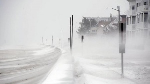 Снежният ад в САЩ взе първа жертва