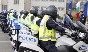 Полицаите продължават протестите от 11 януари