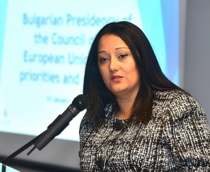 Три задачи поставя Павлова пред България за европредседателството