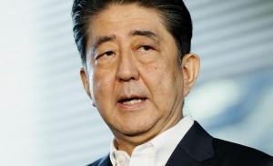 Японският премиер Шиндзо Абе ще посети България в неделя