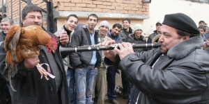 Ромите се готвят за празника Банго Васил