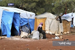 Турция е построила нов бежански лагер в северната сирийска провинция Идлиб