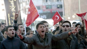 Турски министър заяви, че операцията срещу кюрдите в Сирия е започнала