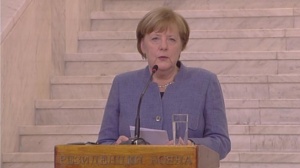 Ангела Меркел у нас: Германия ще продължи да работи на страната на България