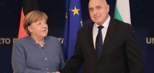 За какво си говориха Меркел и Борисов?