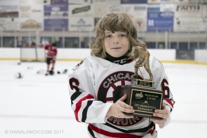 9-годишно българче звезда на Националната хокейна лига на САЩ