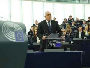 Борисов и Ердоган обсъдиха по телефона срещата ЕС-Турция