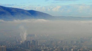 Високи нива на фини прахови частици в София