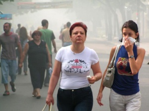 7 сигнала за задушлива миризма в Бургас