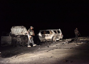 Над 50 ранени при експлозия на кола бомба в Кабул, има загинали