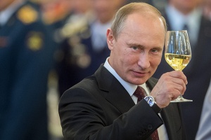 Песен за Путин спечели "Грами"