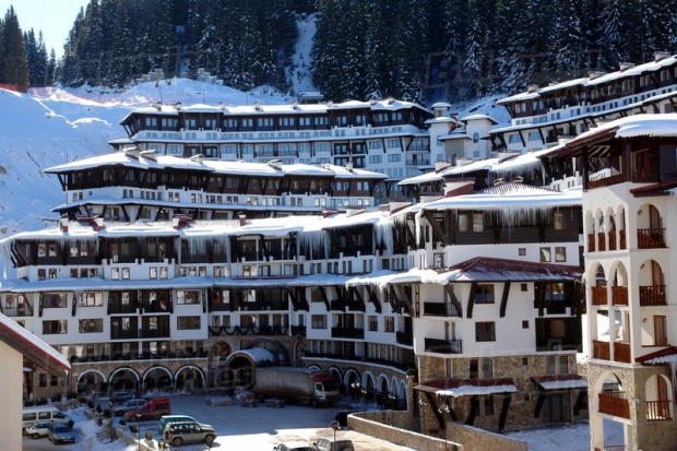 Големите ски курорти очакват над 10% ръст за новия сезон
