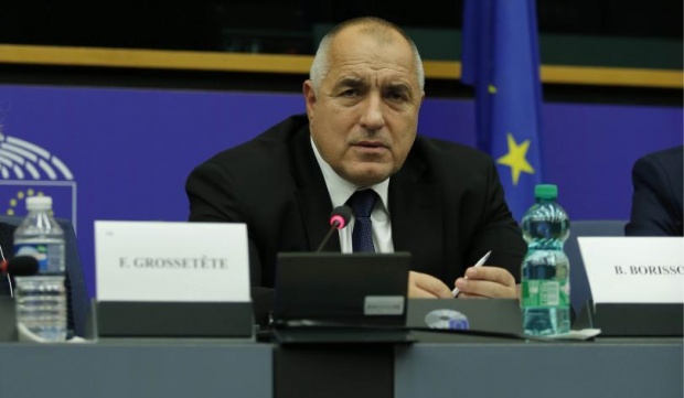 Борисов: България има четири приоритета