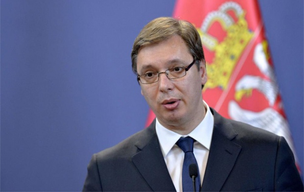 Сръбският президент отказа да коментира дали Косово е готово на компромисно решение