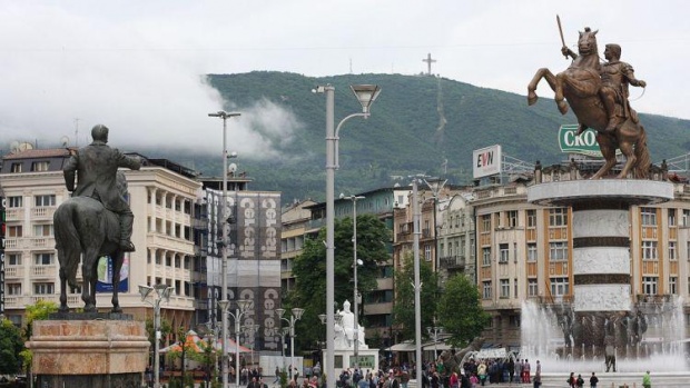Скопие със спешни мерки срещу мръсния въздух