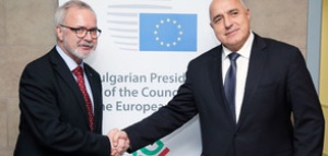 Официален старт на българското европредседателство в Брюксел