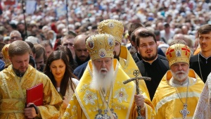 Киевският патриарх: Путин е "новият Каин"