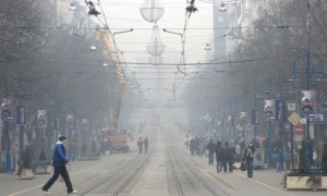Нова зона без коли в столицата