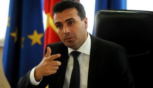 Заев: Без референдум за името на Македония