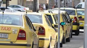 150 акта за таксиметрови шофьори от началото на годината