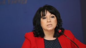 Теменужка Петкова на среща за Южния газов коридор в Баку