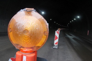 Шофирайте внимателно в тунел „Троянови врата“, има авария в електрозахранването