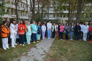 Във Врачанската болница отново се готвят за протест