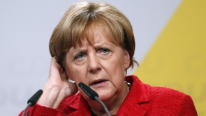 Меркел призова за спиране на "клането" в Сирия